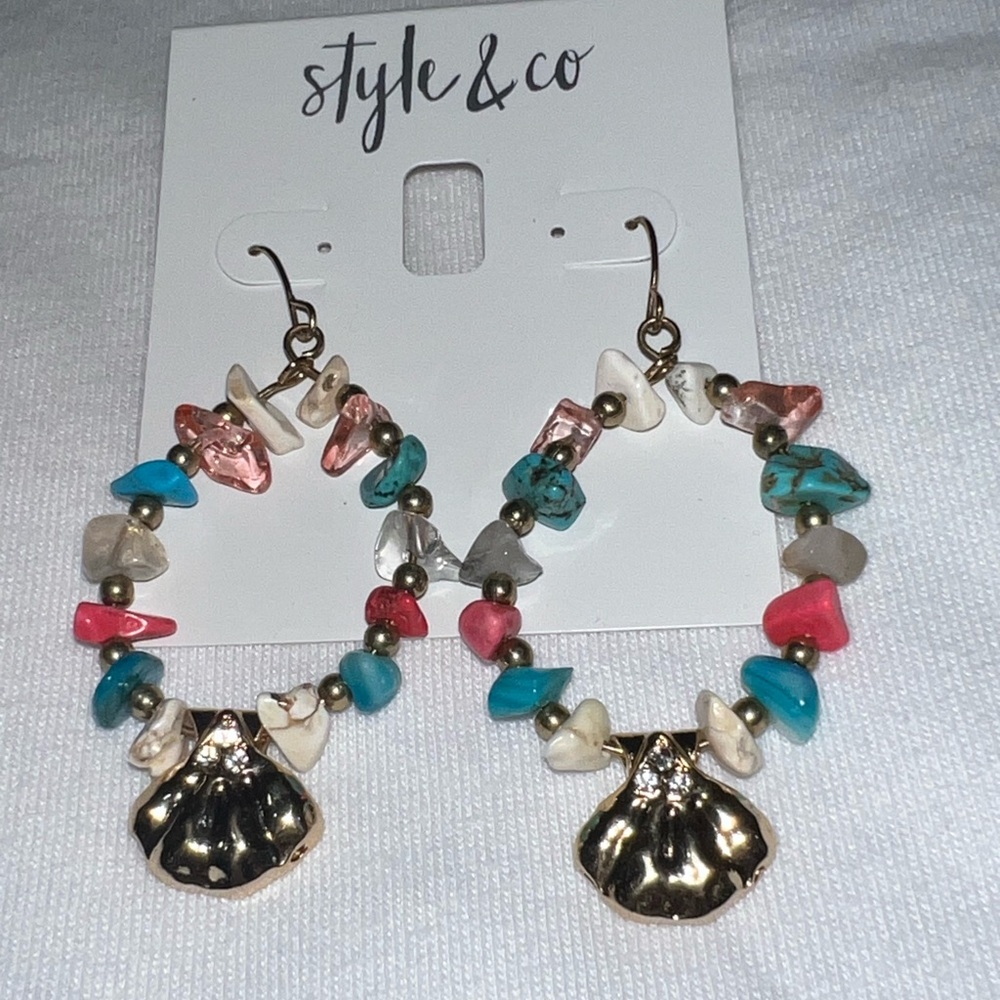 Style& Co Earrings for women’s